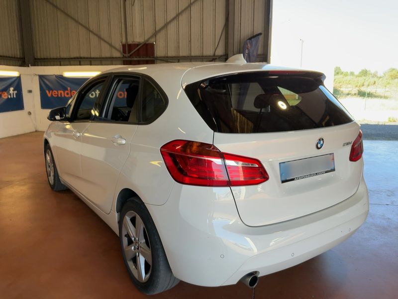 BMW 2er 218d Active Tourer Basis — zdjęcie 3