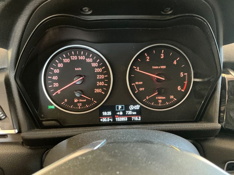 BMW 2er 218d Active Tourer Basis — zdjęcie 13