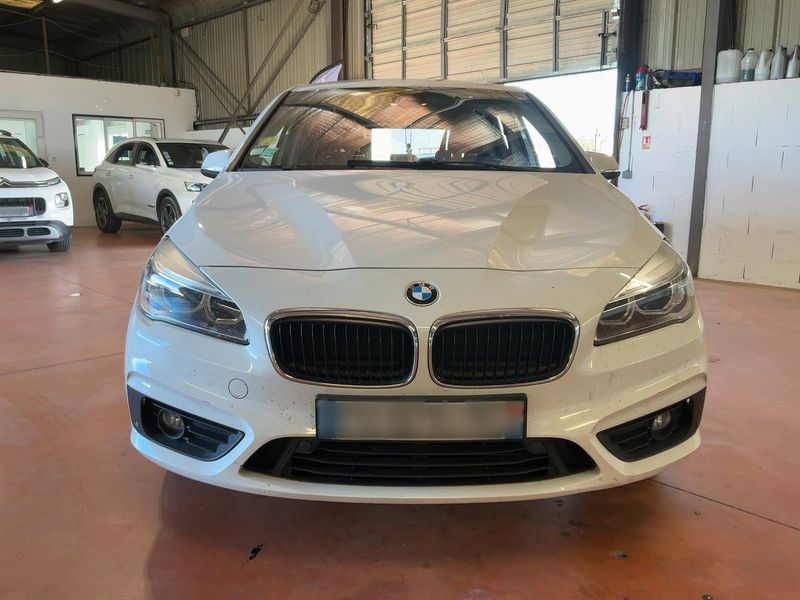 BMW 2er 218d Active Tourer Basis — zdjęcie 9
