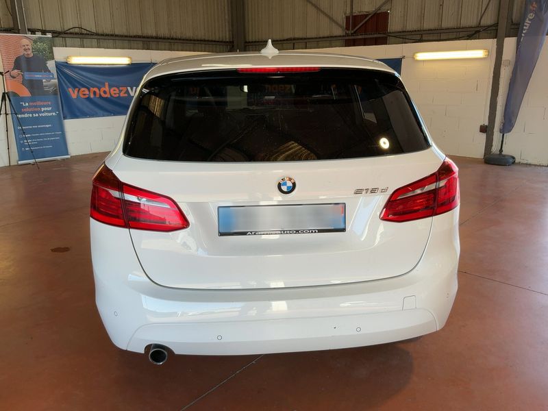 BMW 2er 218d Active Tourer Basis — zdjęcie 5