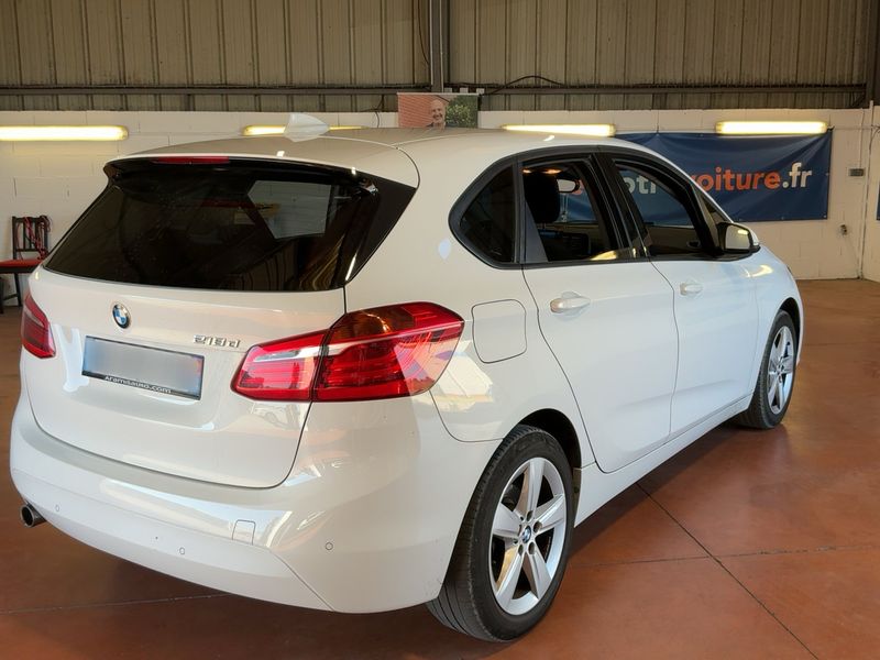 BMW 2er 218d Active Tourer Basis — zdjęcie 6