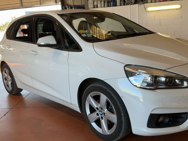 BMW 2er 218d Active Tourer Basis — zdjęcie 8