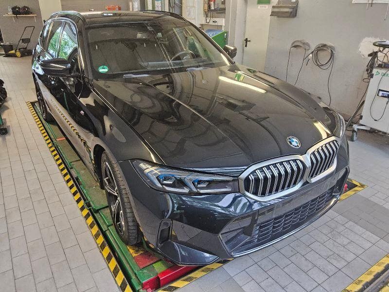 BMW 3er d'occasion