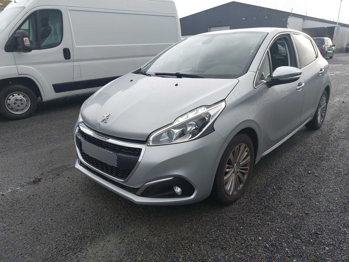 Peugeot 208 d'occasion