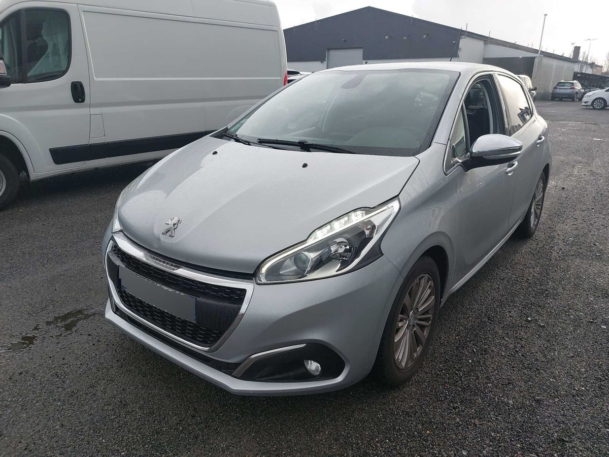 Peugeot 208 d'occasion