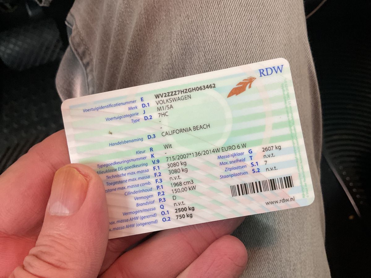 Volkswagen T6 d'occasion