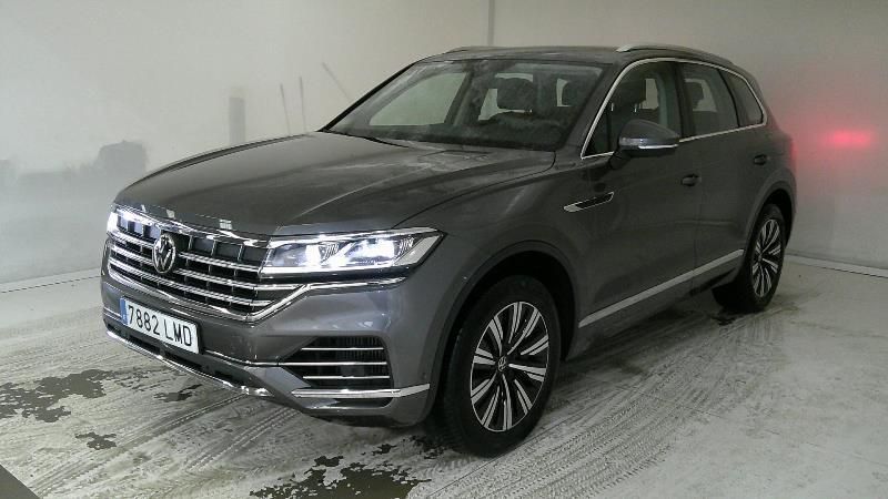 Volkswagen Touareg d'occasion