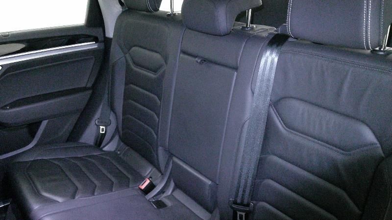 Volkswagen Touareg d'occasion