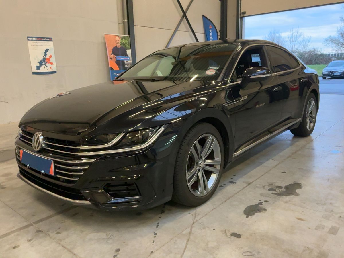 Volkswagen Arteon d'occasion