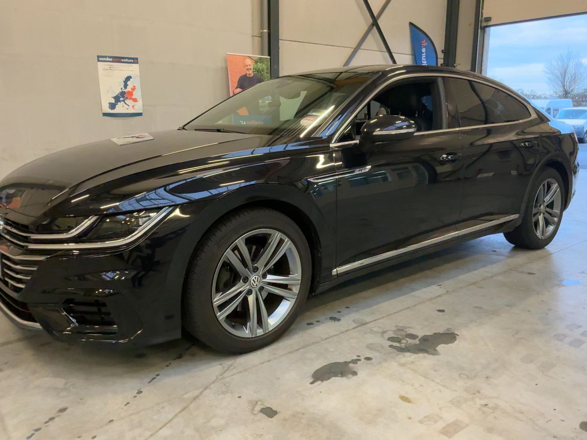 Volkswagen Arteon d'occasion