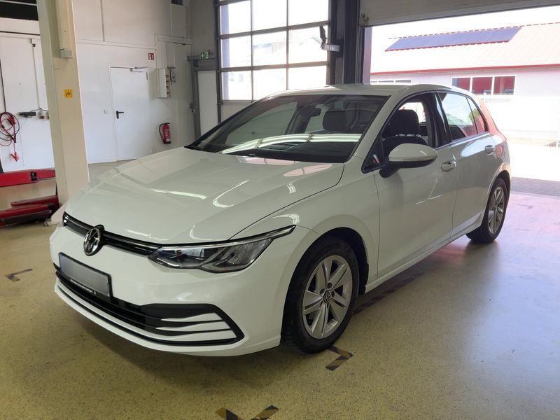 2020 Volkswagen Golf VIII