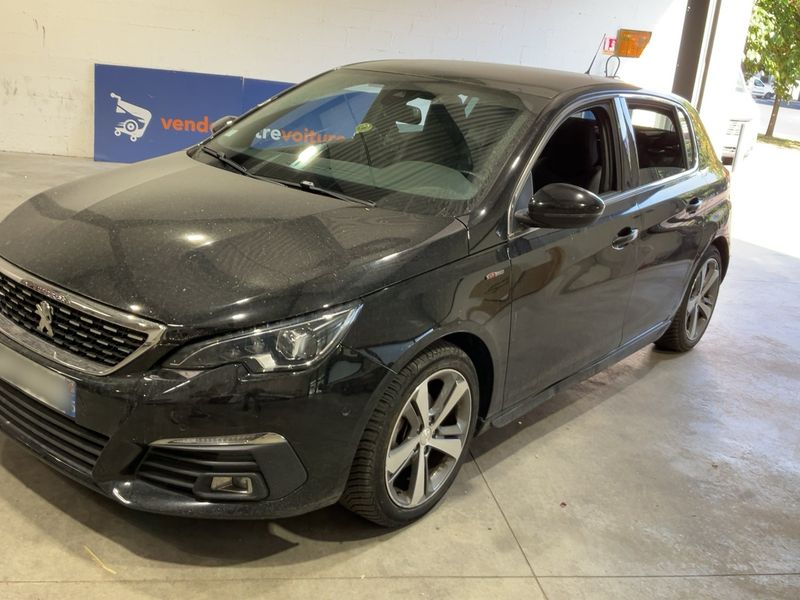 Peugeot 308 1.2 e-THP GT Line — zdjęcie 2
