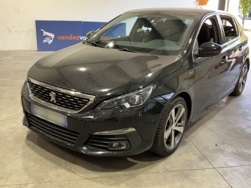 Peugeot 308 1.2 e-THP GT Line