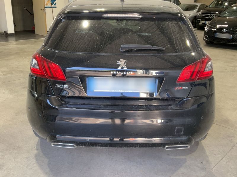 Peugeot 308 1.2 e-THP GT Line — zdjęcie 5