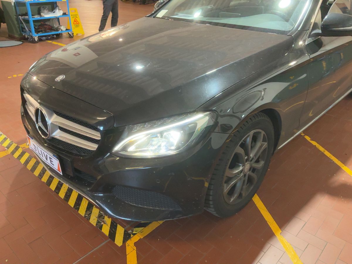 Mercedes-Benz C-Klasse C 200 Avantgarde