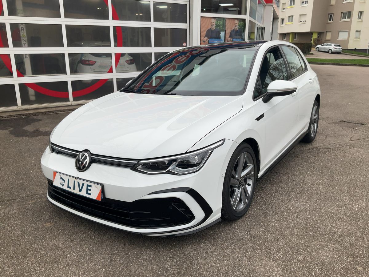 Volkswagen Golf d'occasion