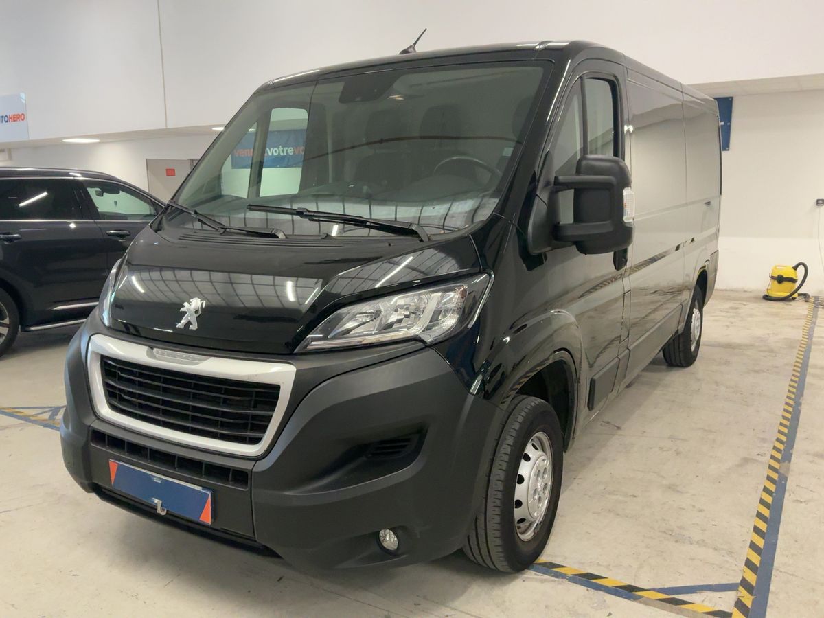 Peugeot Boxer d'occasion