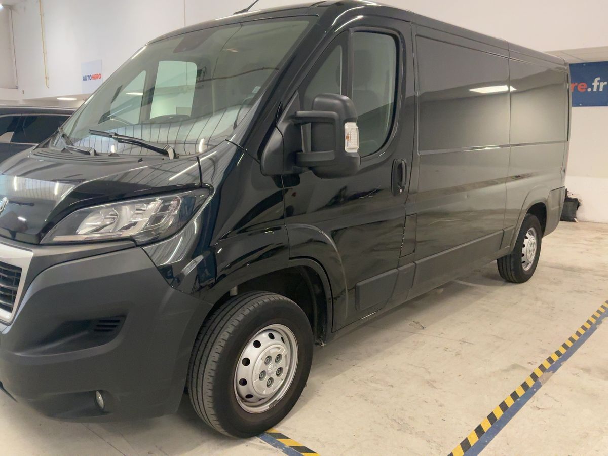 Peugeot Boxer d'occasion