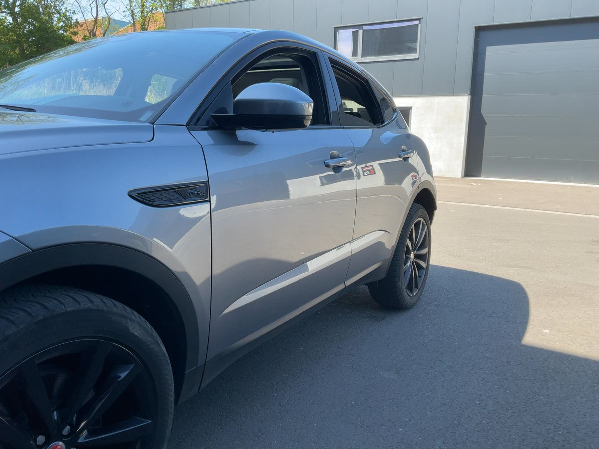 Jaguar E-Pace d'occasion