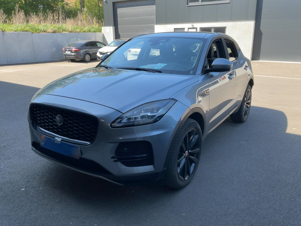 Jaguar E-Pace 2022