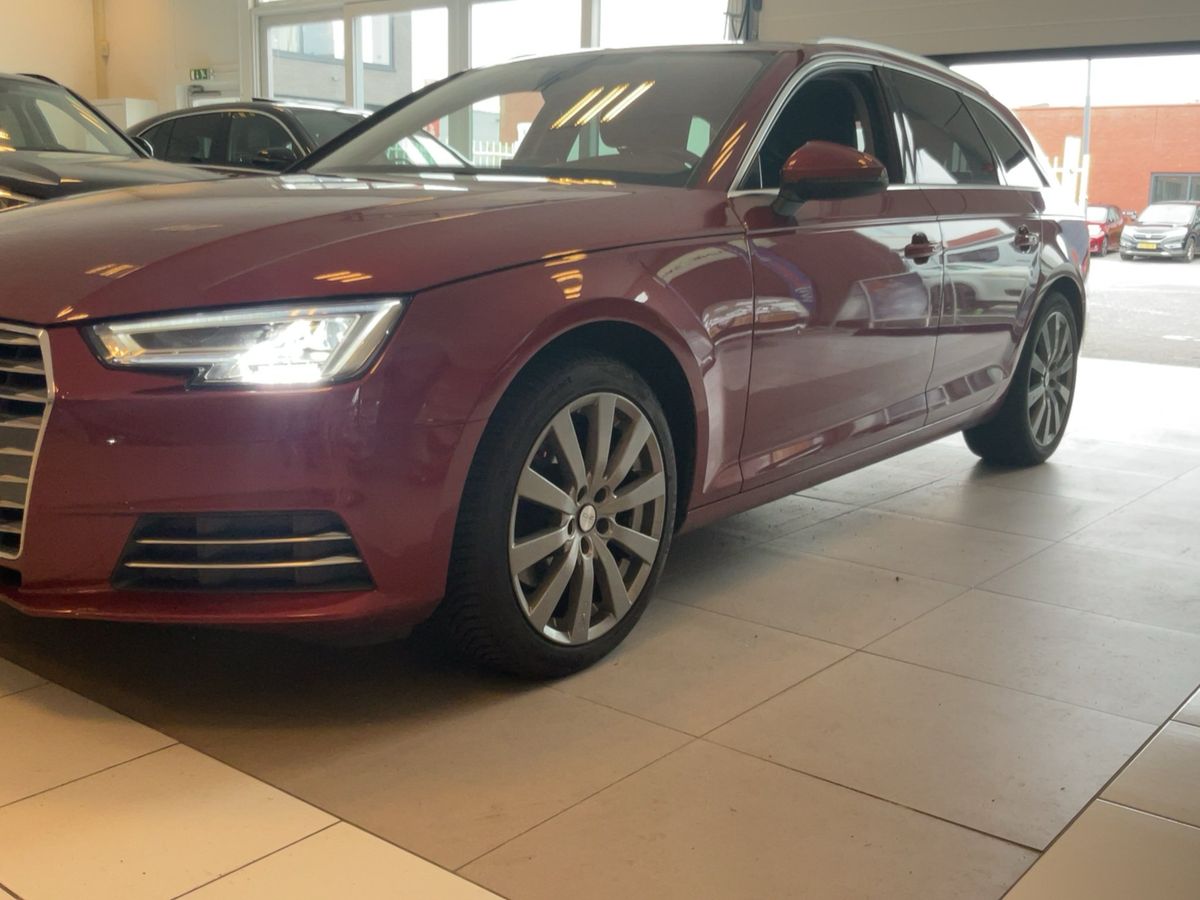 Audi A4 d'occasion