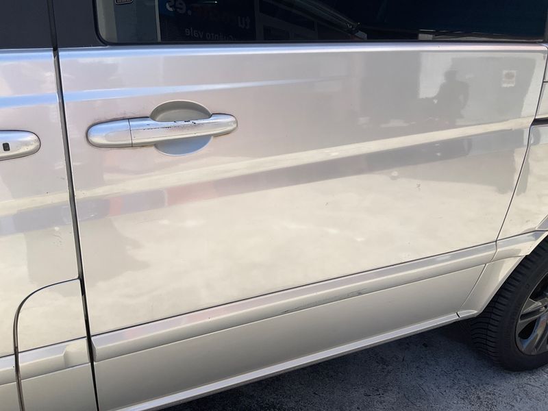 Mercedes-Benz Viano 2.1 CDI lang 2004 – снимка 24