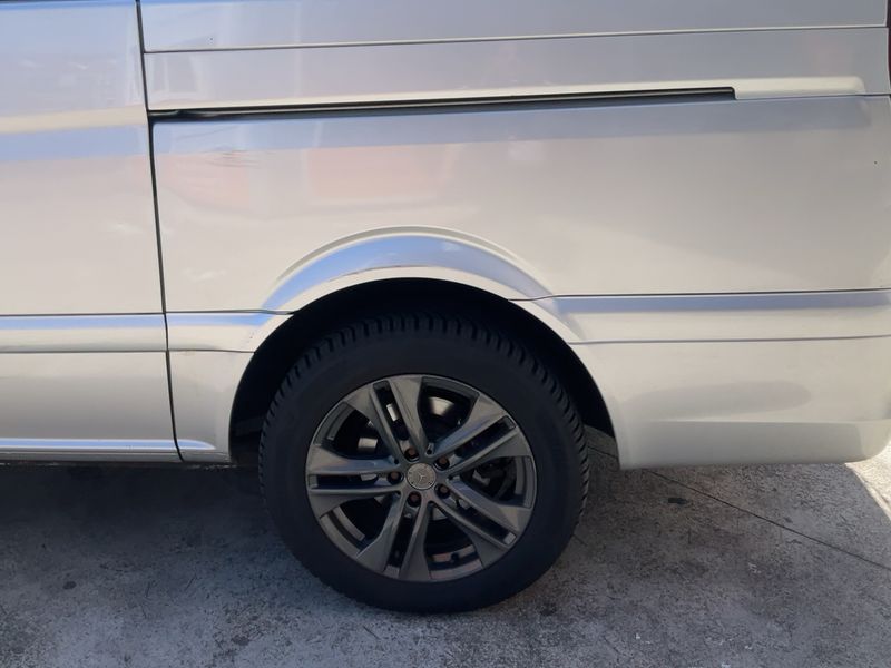 Mercedes-Benz Viano 2.1 CDI lang 2004 – снимка 5
