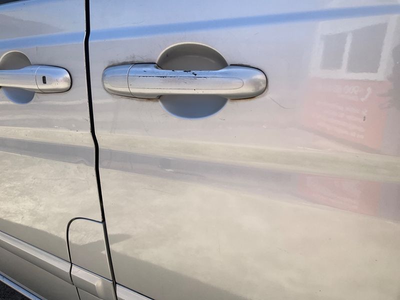 Mercedes-Benz Viano 2.1 CDI lang 2004 – снимка 26