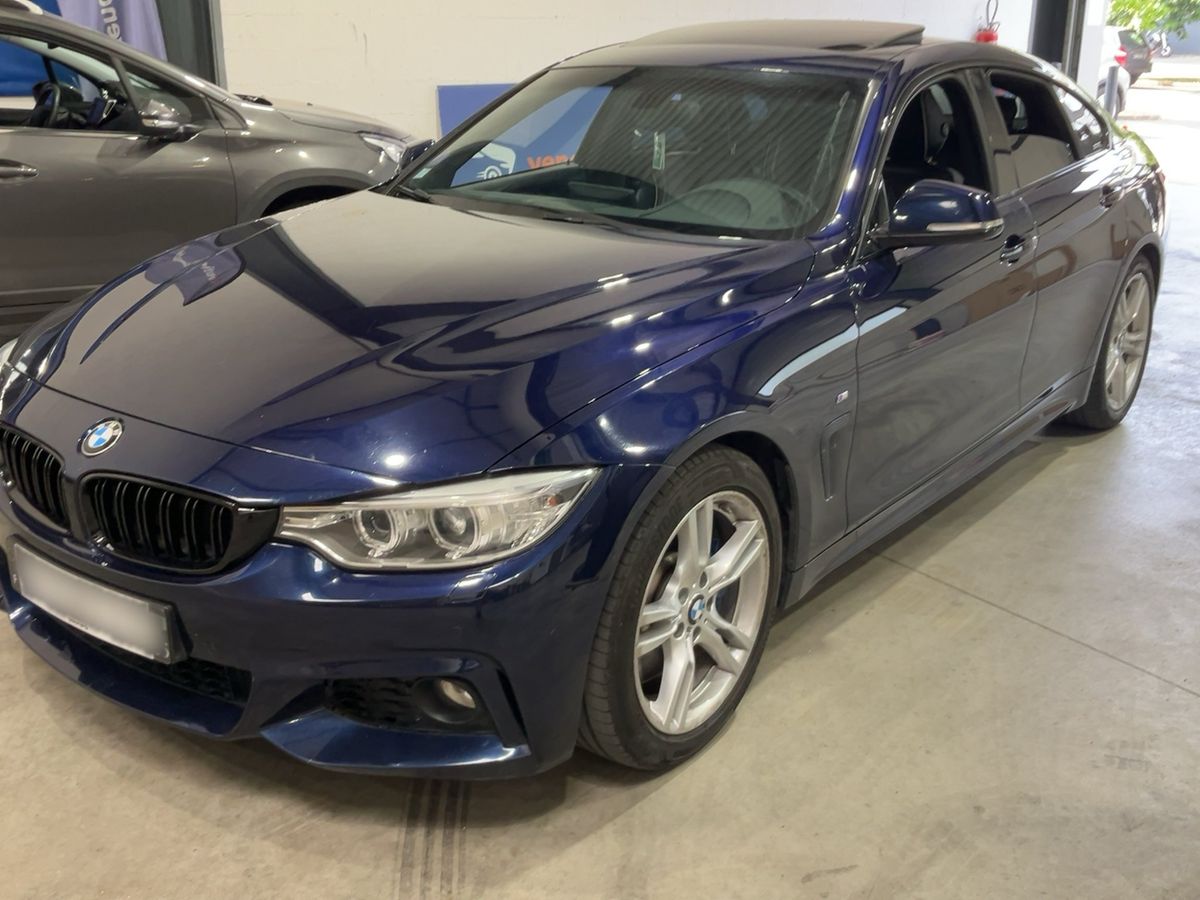 BMW 4er d'occasion