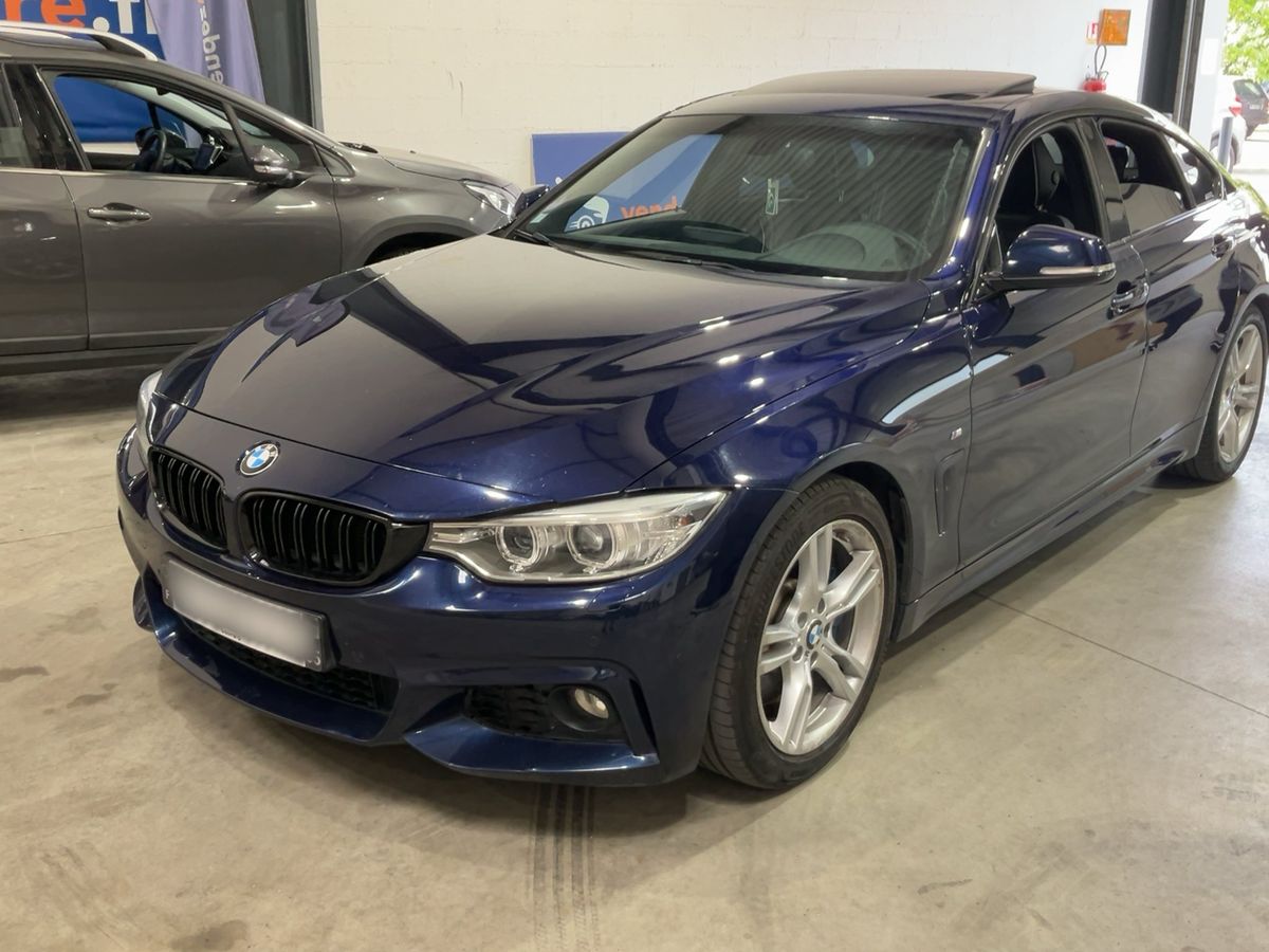 BMW 4er 2015