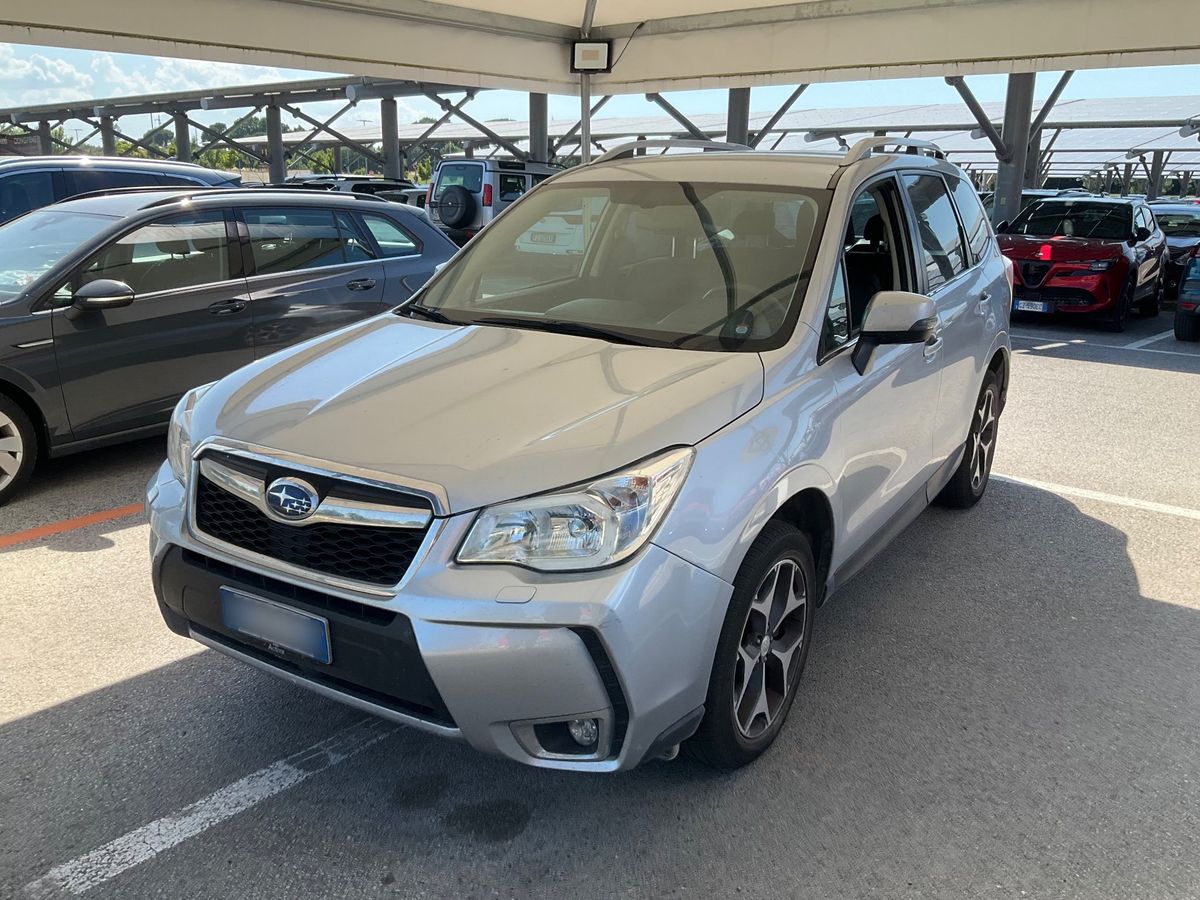 Subaru Forester 2016