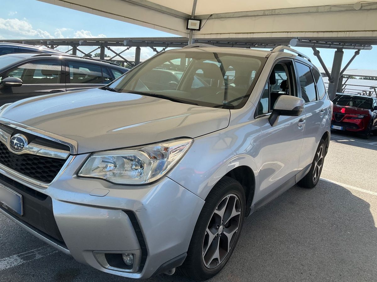 Subaru Forester d'occasion