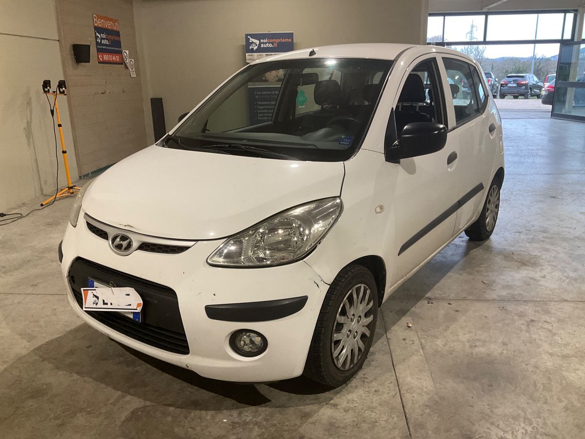 Hyundai i10 d'occasion