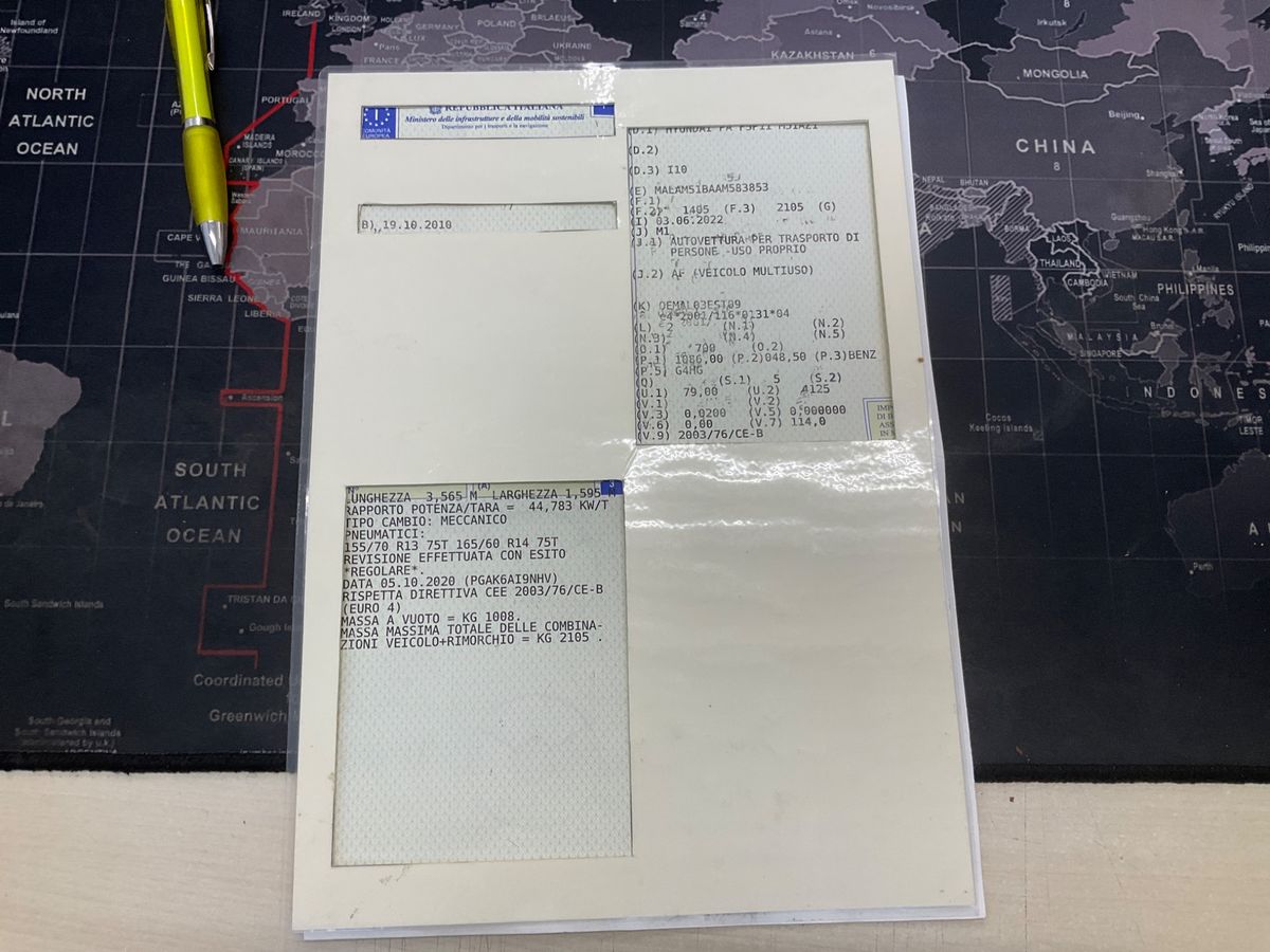 Hyundai i10 d'occasion