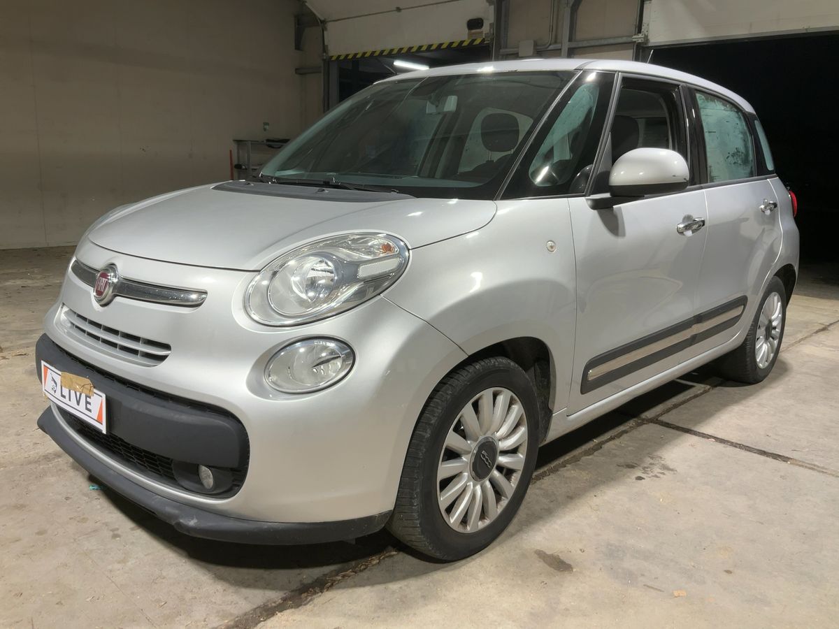 Fiat 500L d'occasion