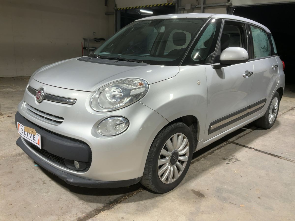 Fiat 500L d'occasion