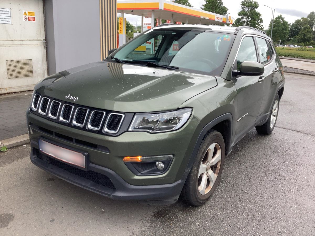Jeep Compass 2019