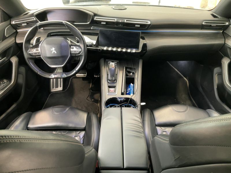 Peugeot 508 2.0 Blue-HDi First Edition — zdjęcie 12