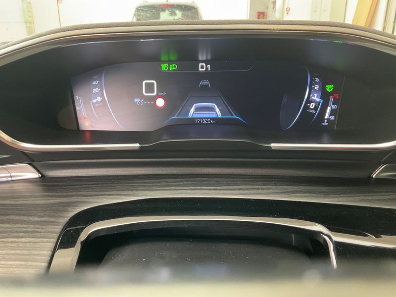 Peugeot 508 2.0 Blue-HDi First Edition — zdjęcie 13