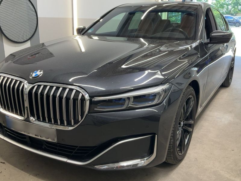 7er 730d Mild-Hybrid xDrive