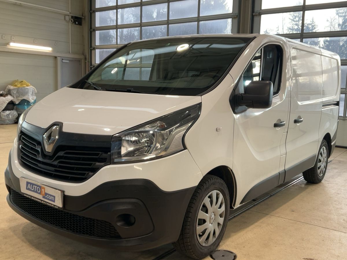 Renault Trafic 1.6 dCi L1H1 2,9t Komfort