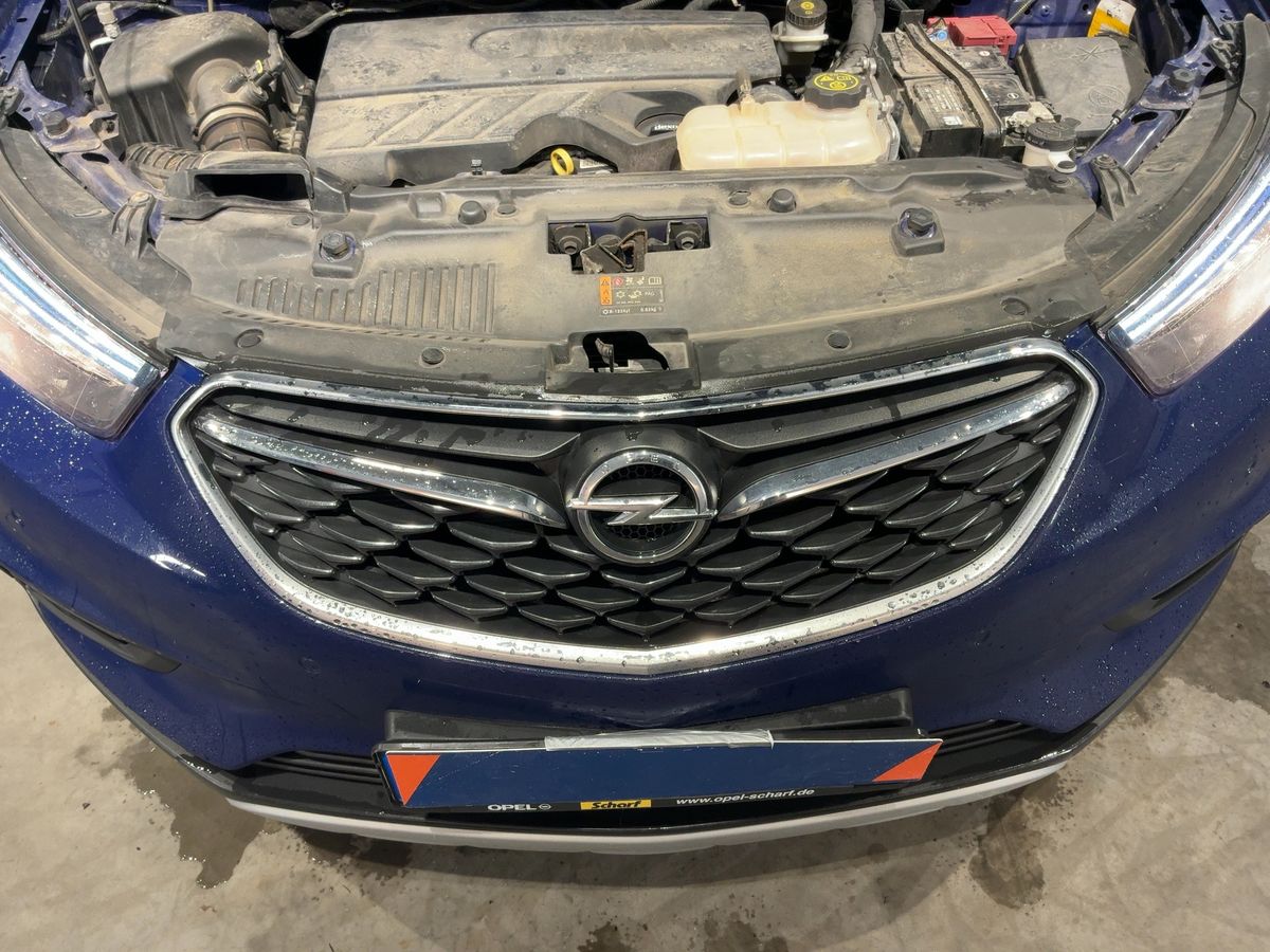 Opel Mokka 2017 — photo 30