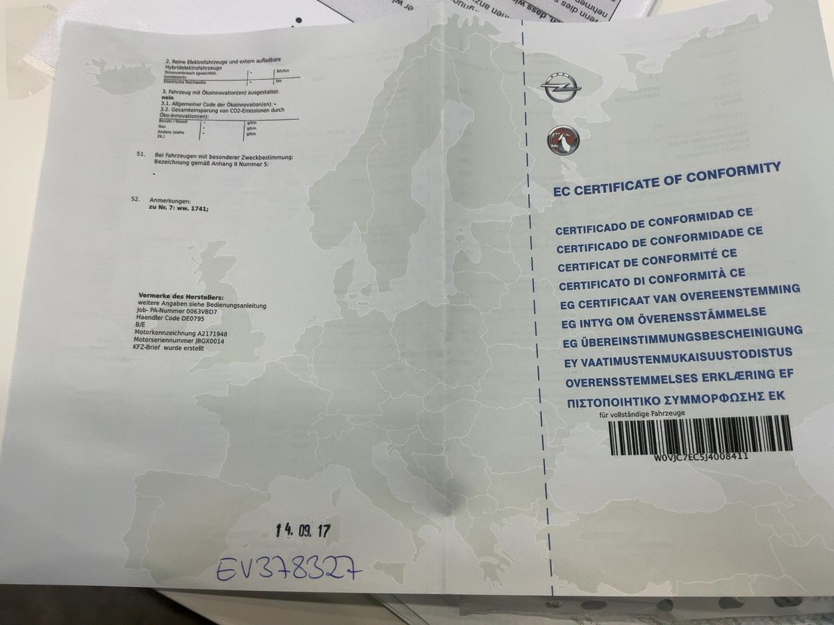 Opel Mokka d'occasion