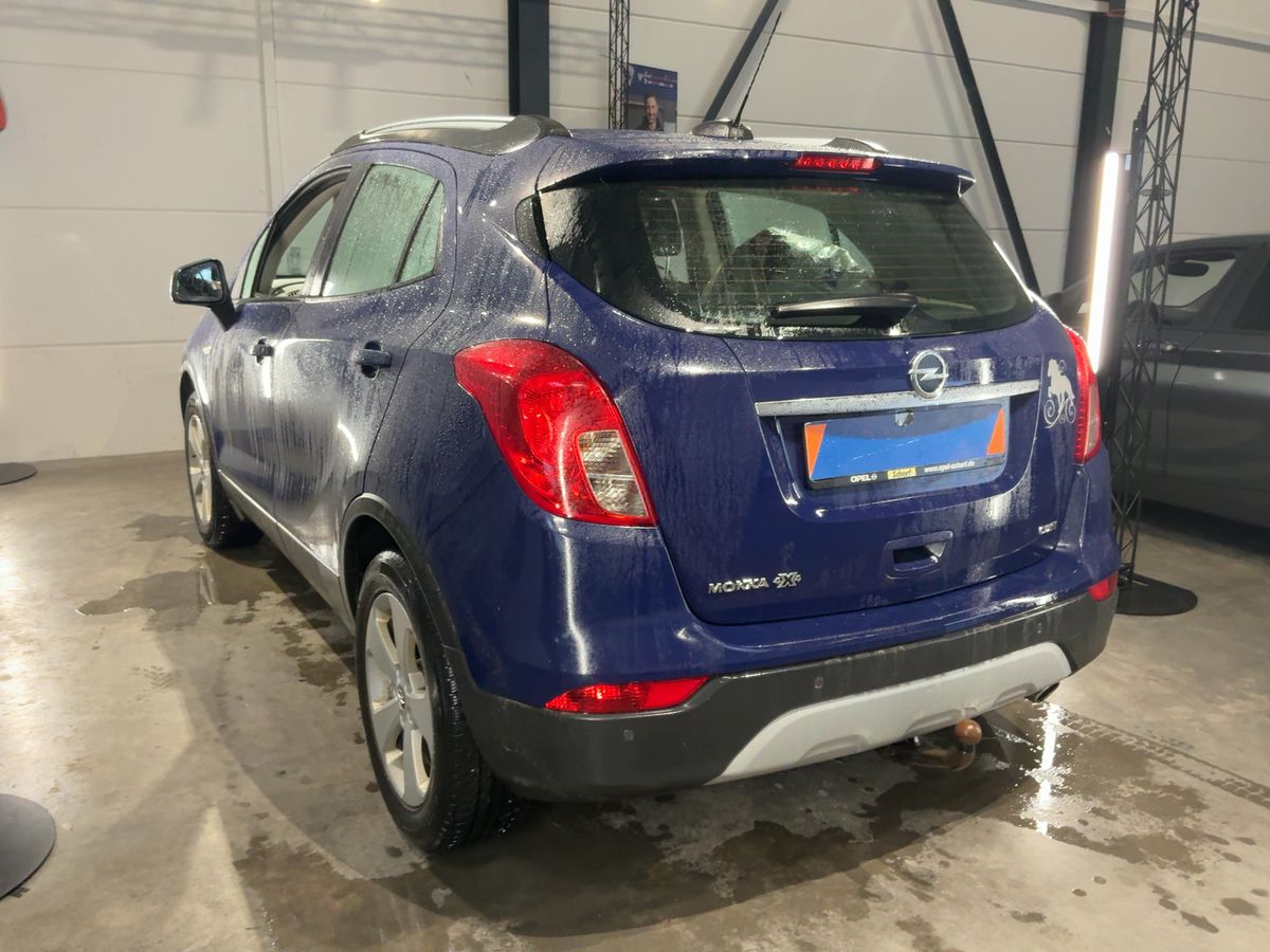 Opel Mokka 2017 — photo 7