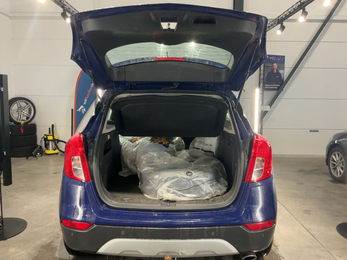 Opel Mokka 2017 — photo 17