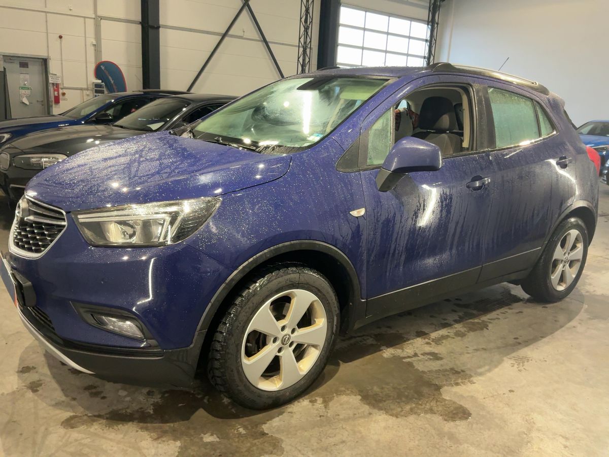 Opel Mokka d'occasion