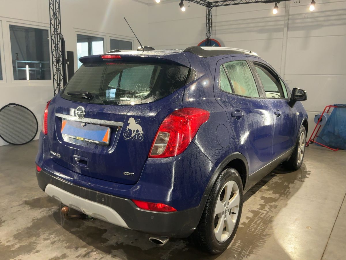 Opel Mokka 2017 — photo 9