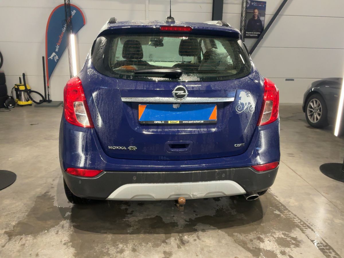 Opel Mokka 2017 — photo 8