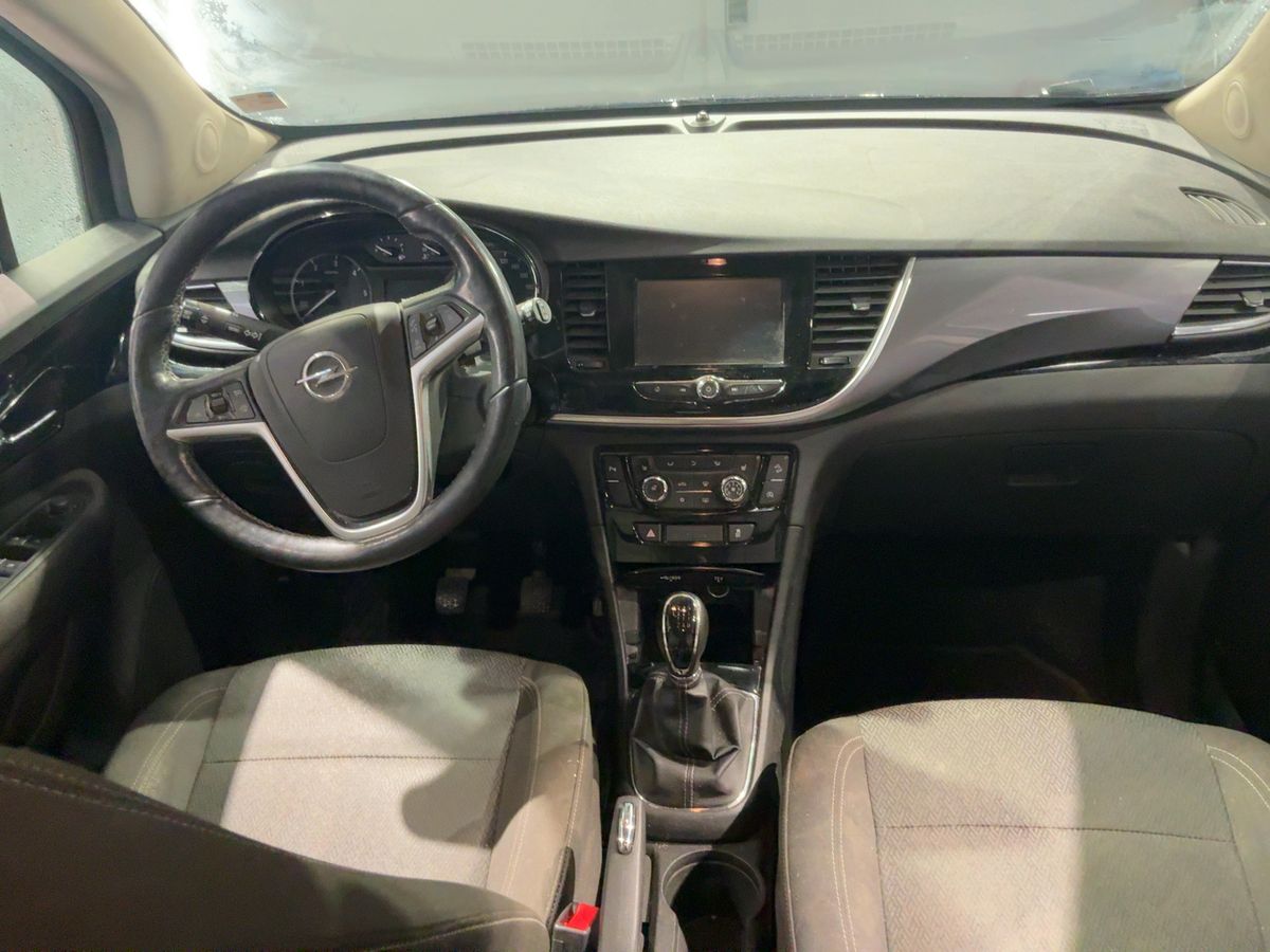 Opel Mokka 2017 — photo 19