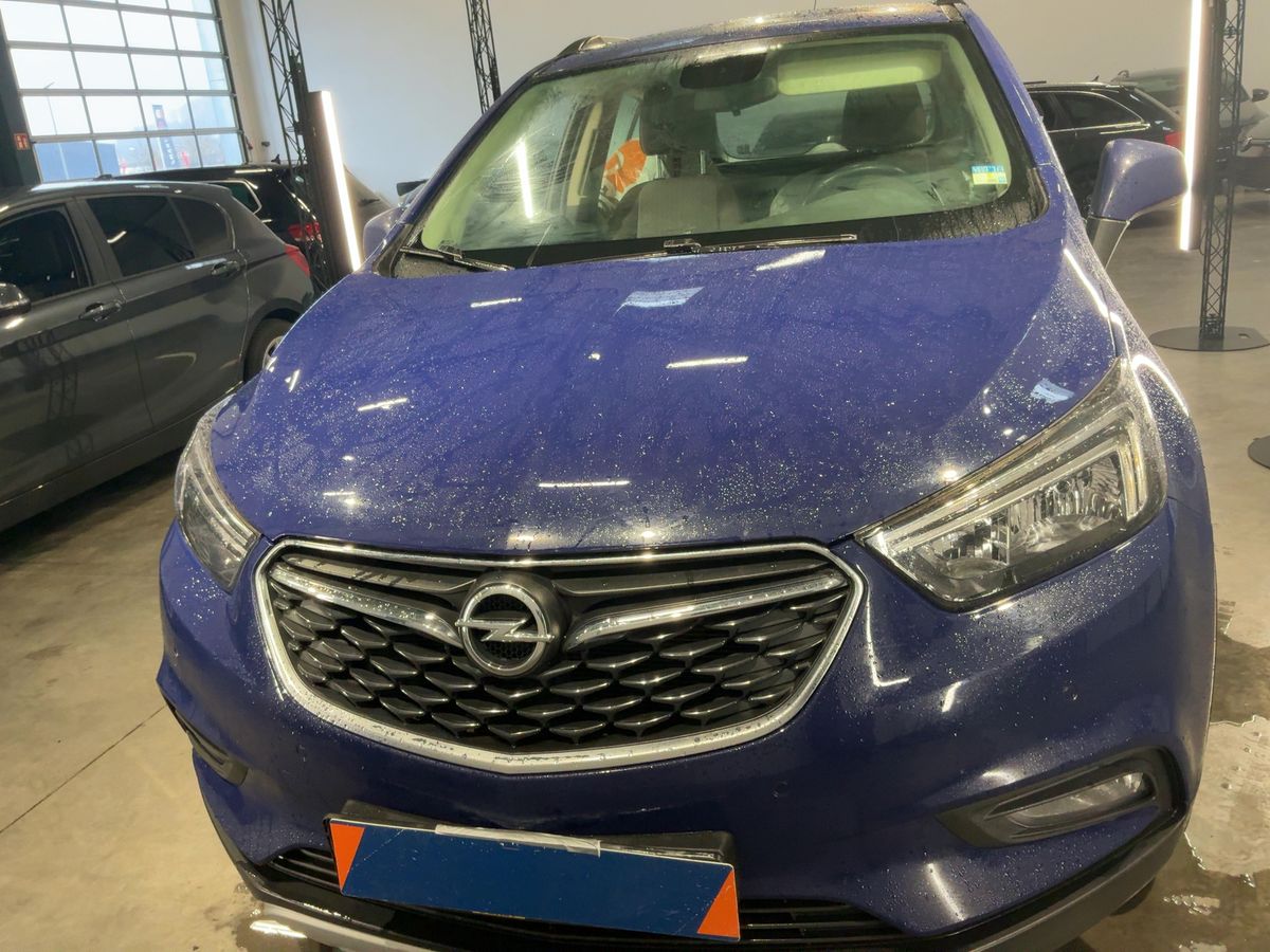Opel Mokka 2017 — photo 15